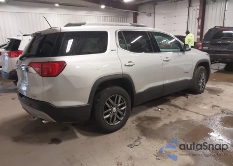 2017 GMC Acadia Slt-1 z USA, uszkodzony, nr VIN 1GKKNULS5HZ266690